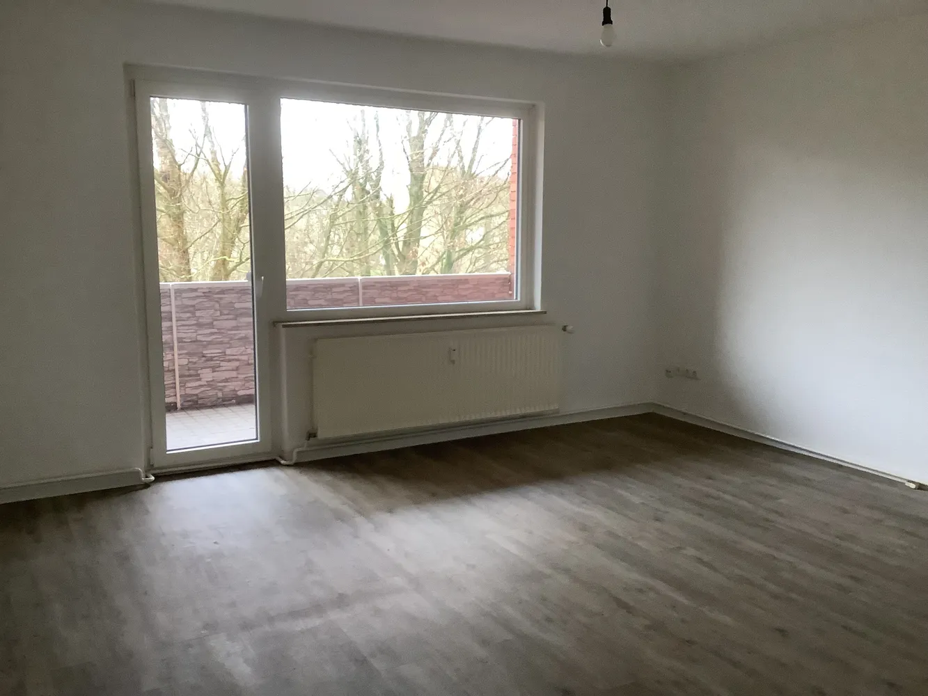 2 Zimmer Wohnung mit 61 m² in Lübeck – Bild 2