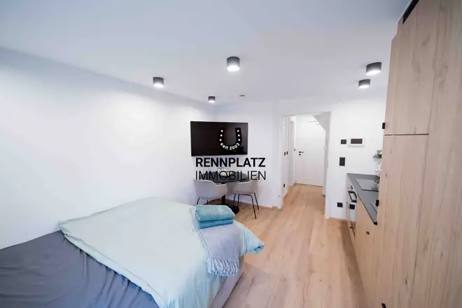 1 Zimmer Wohnung mit 21 m² in Regensburg – Bild 6