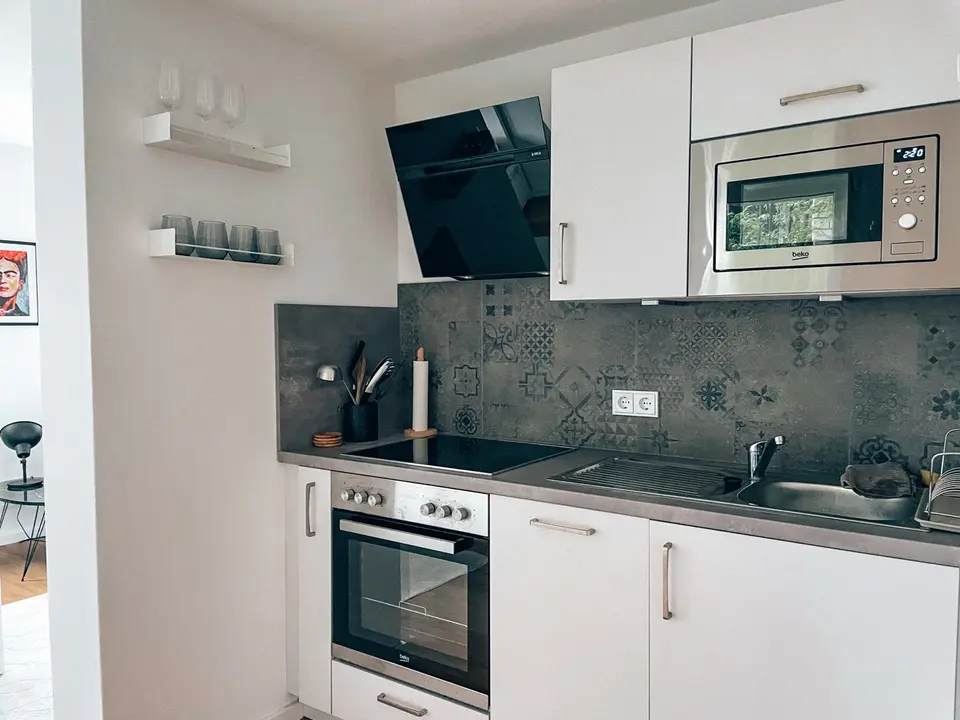 2 Zimmer Wohnung mit 36 m² in Minden – Bild 4