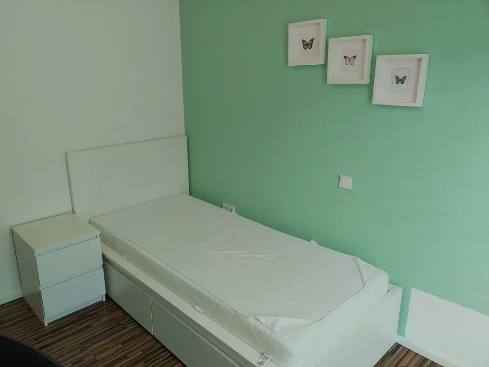 WG-Zimmer mit 12 m² in Friedrichshafen – Bild 9