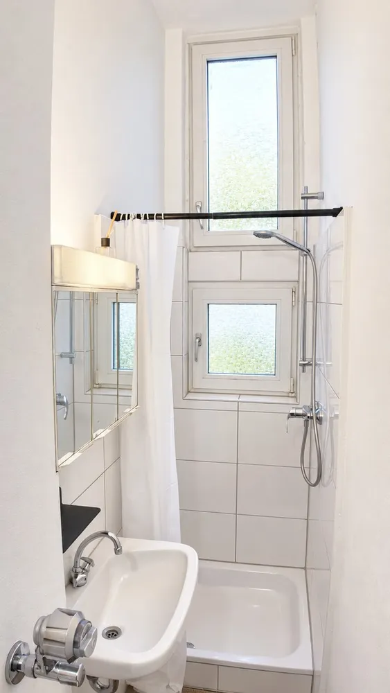 2 room apartment with 42 m² in Frankfurt am Main – Photo 8