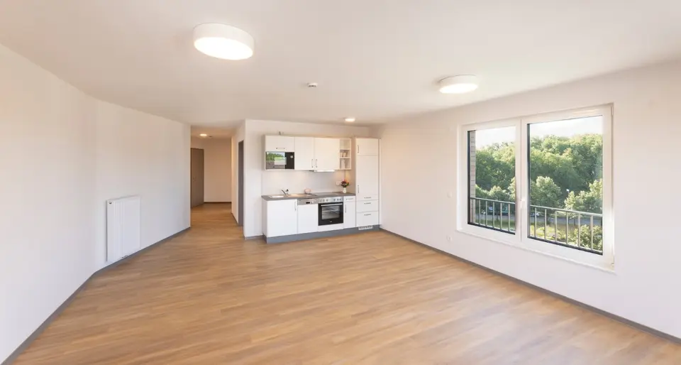 2 Zimmer Wohnung mit 56 m² in Essen – Bild 4