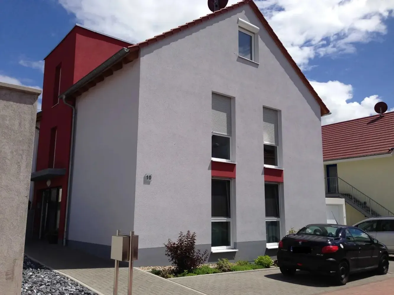 2 room apartment with 54 m² in Ludwigshafen am Rhein – Photo 1