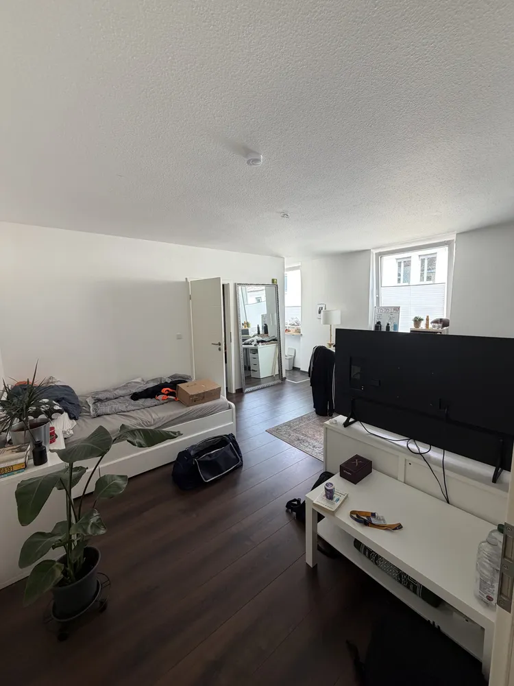 1 Zimmer Wohnung mit 31 m² in Nürnberg – Bild 1