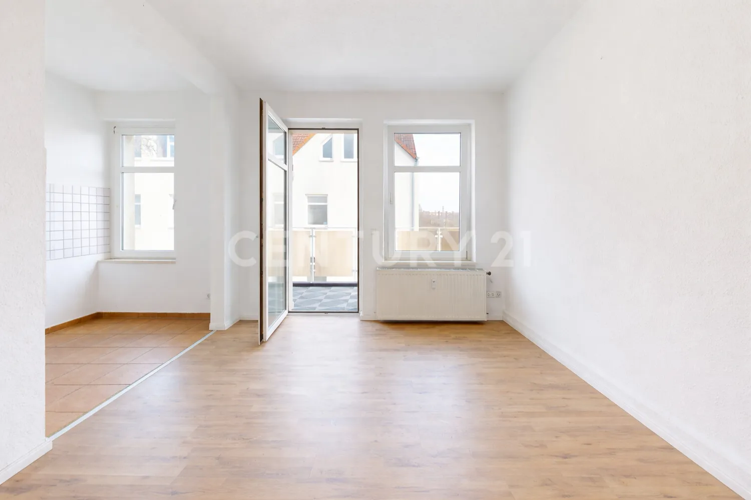 3 Zimmer Wohnung mit 63 m² in Magdeburg – Bild 3