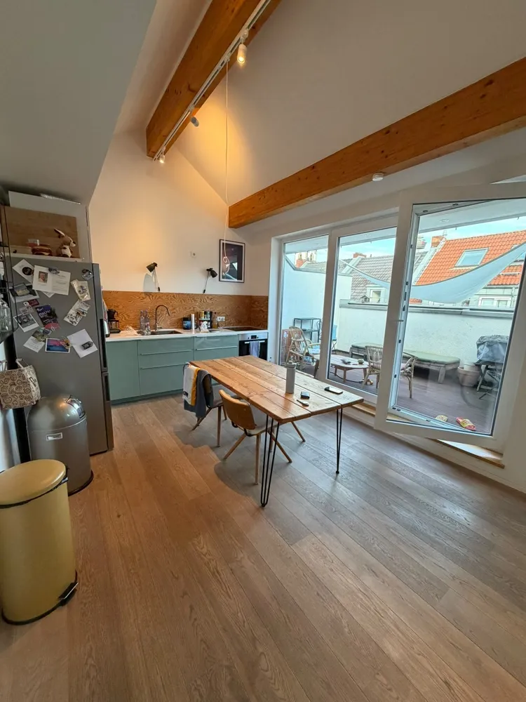 2 room apartment with 80 m² in Cologne – Photo 6
