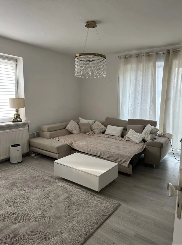 4 Zimmer Wohnung mit 67 m² in Hamburg – Bild 2