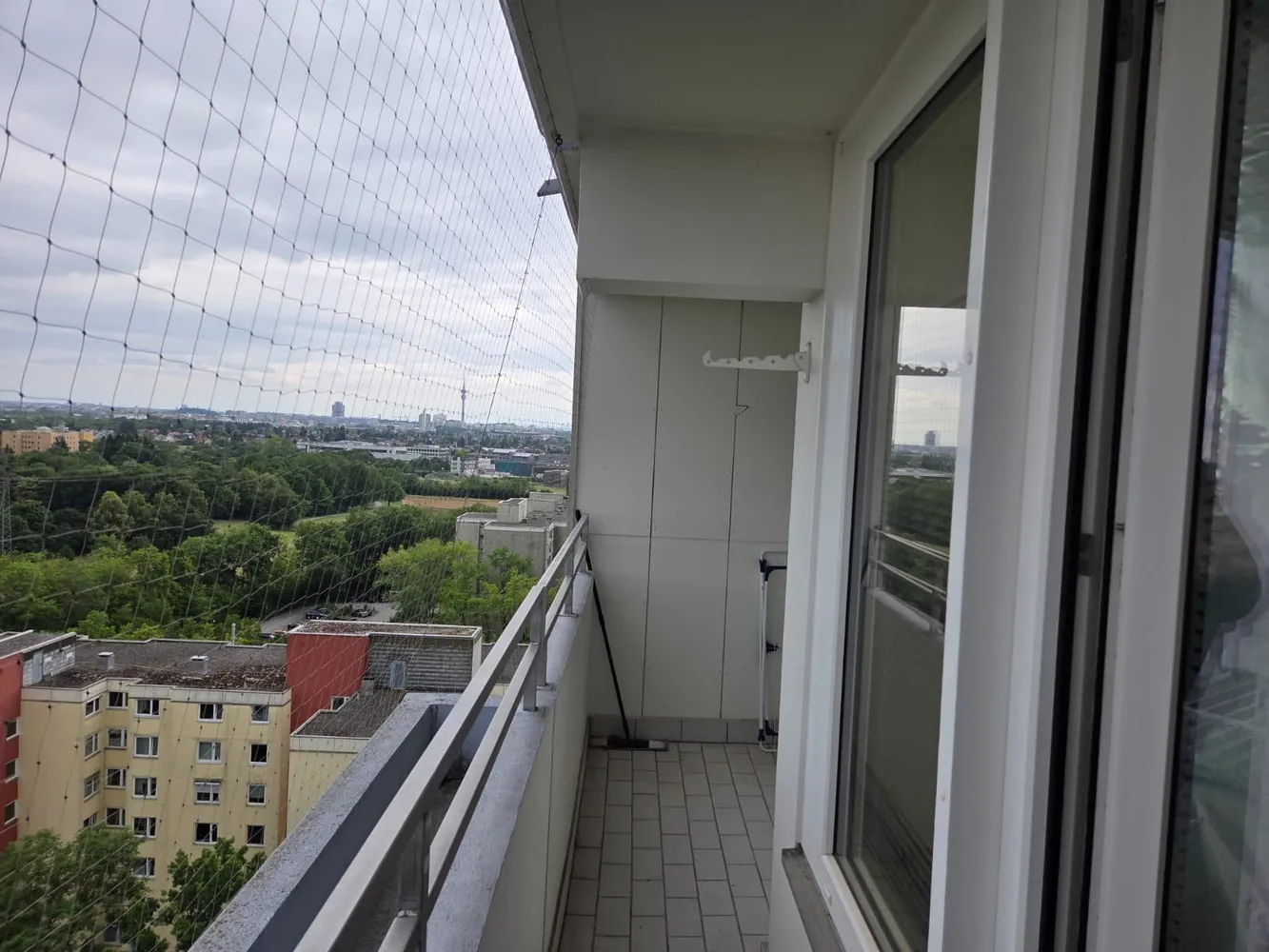 2 Zimmer Wohnung mit 43 m² in München – Bild 2