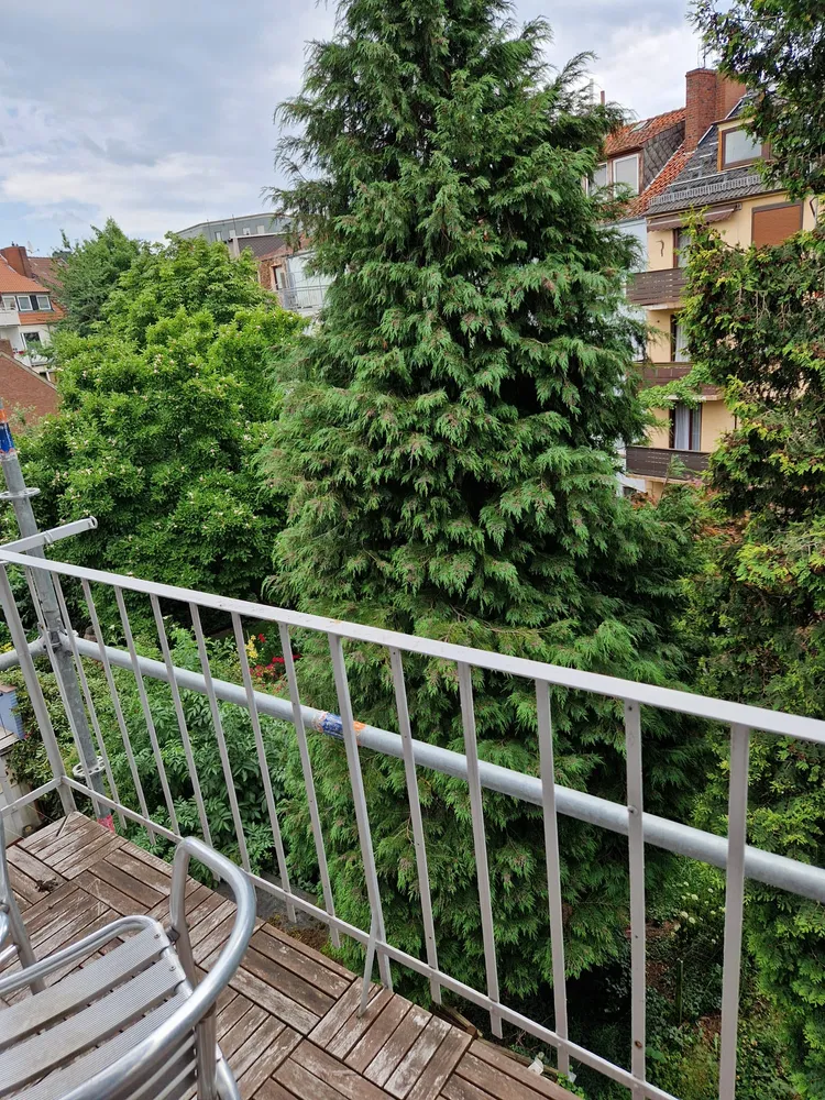 2 Zimmer Wohnung mit 17 m² in Bremen – Bild 7