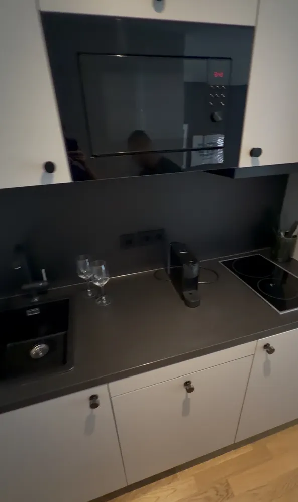1 Zimmer Wohnung mit 24 m² in Frankfurt am Main – Bild 3