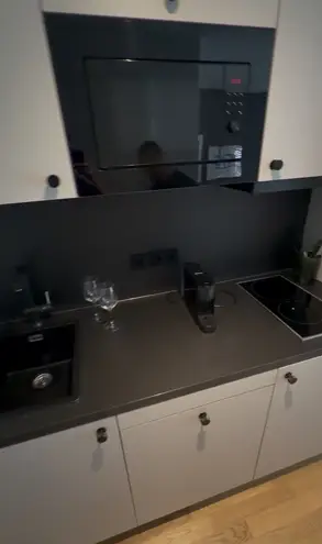 1 Zimmer Wohnung mit 24 m² in Frankfurt am Main – Bild 3