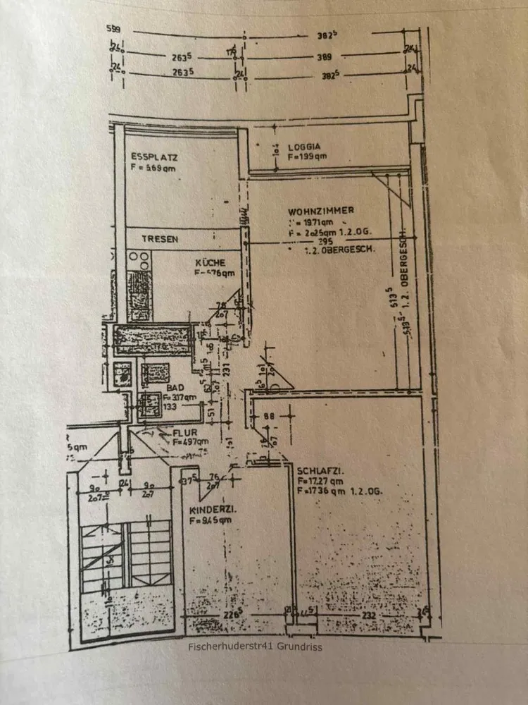 3 Zimmer Wohnung mit 72 m² in Bremen – Bild 12