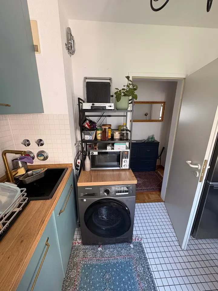 WG-Zimmer mit 70 m² in Frankfurt am Main – Bild 6