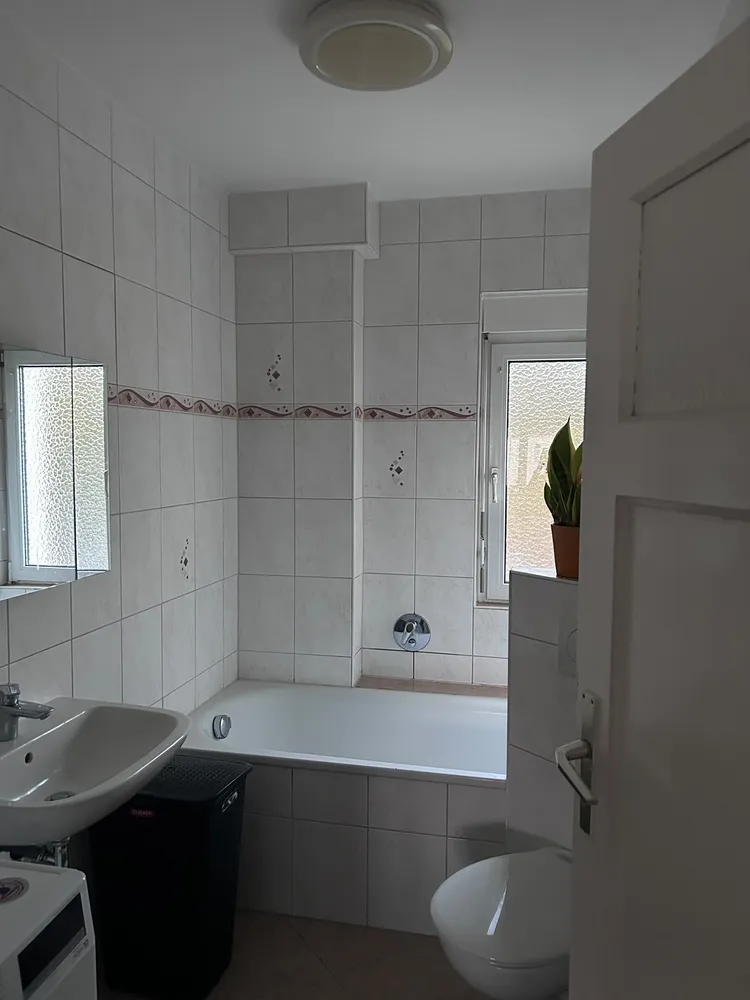 2 room apartment with 45 m² in Frankfurt am Main – Photo 3