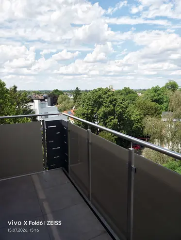 2 Zimmer Wohnung mit 60 m² in Hanau – Bild 1