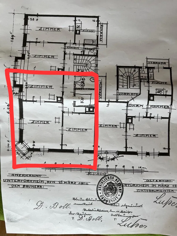 3 Zimmer Wohnung mit 67 m² in Stuttgart – Bild 8