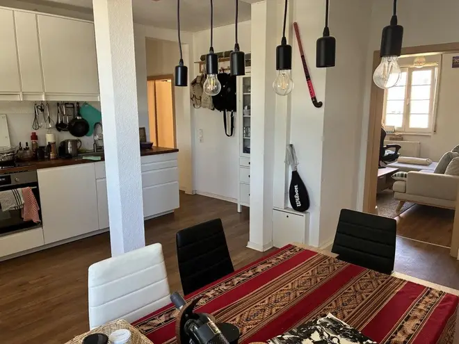 2 room apartment with 65 m² in Stuttgart – Photo 2