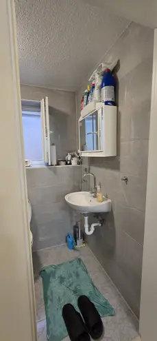 2 room apartment with 45 m² in Gießen – Photo 3
