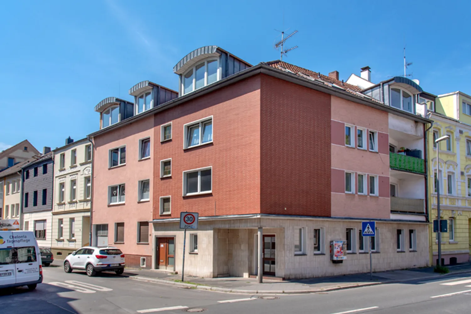 3 room apartment with 62 m² in Bochum – Photo 2