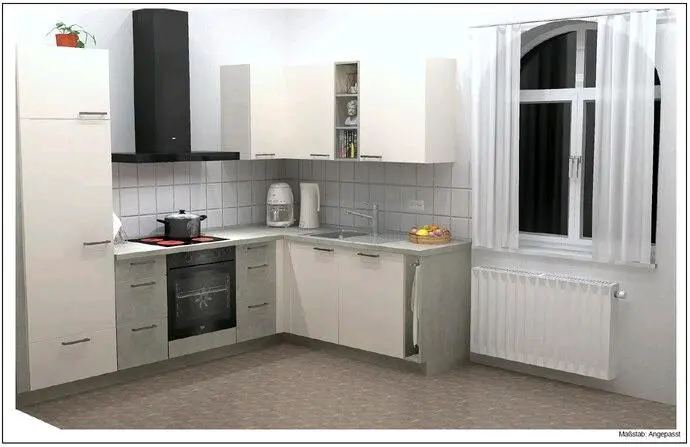 2 Zimmer Wohnung mit 72 m² in Zittau – Bild 10