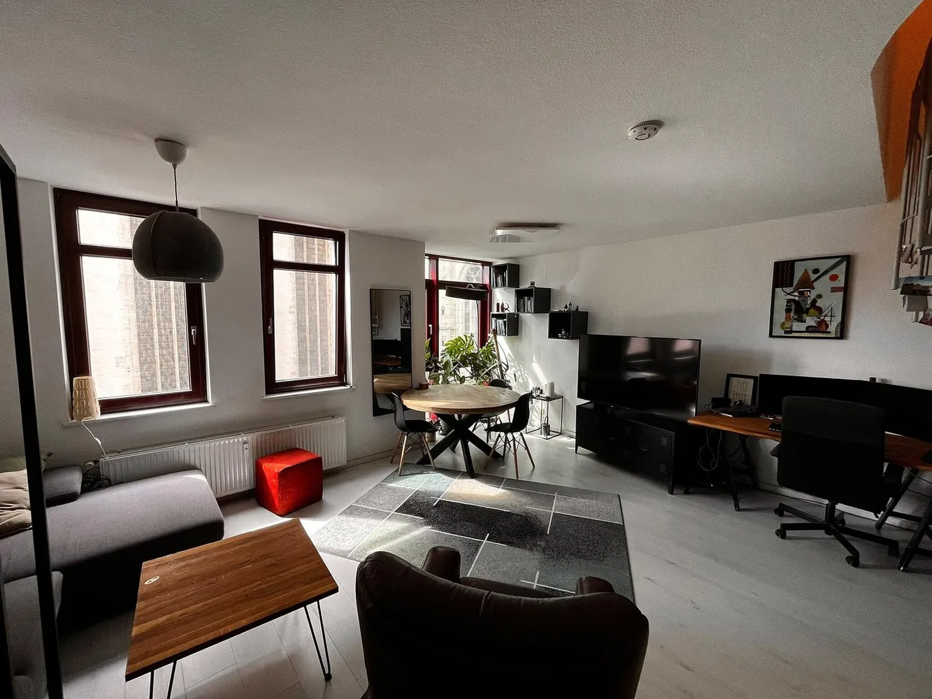 2 Zimmer Wohnung mit 47 m² in Braunschweig – Bild 1