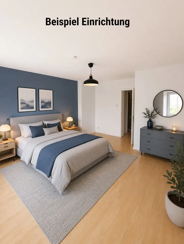 3 Zimmer Wohnung mit 76 m² in Aachen – Bild 6