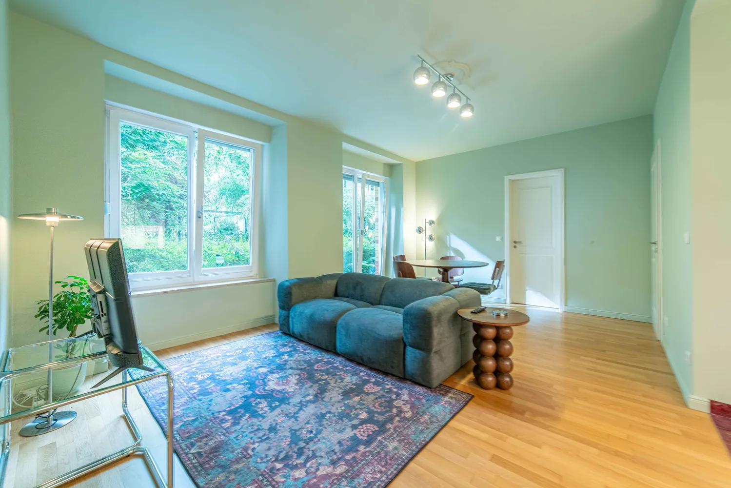 2 Zimmer Wohnung mit 57 m² in Berlin – Bild 2