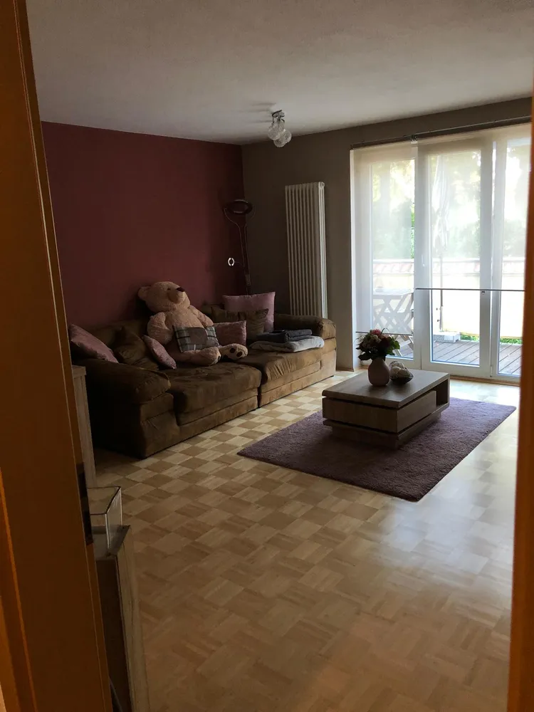2 Zimmer Wohnung mit 53 m² in Erding – Bild 1