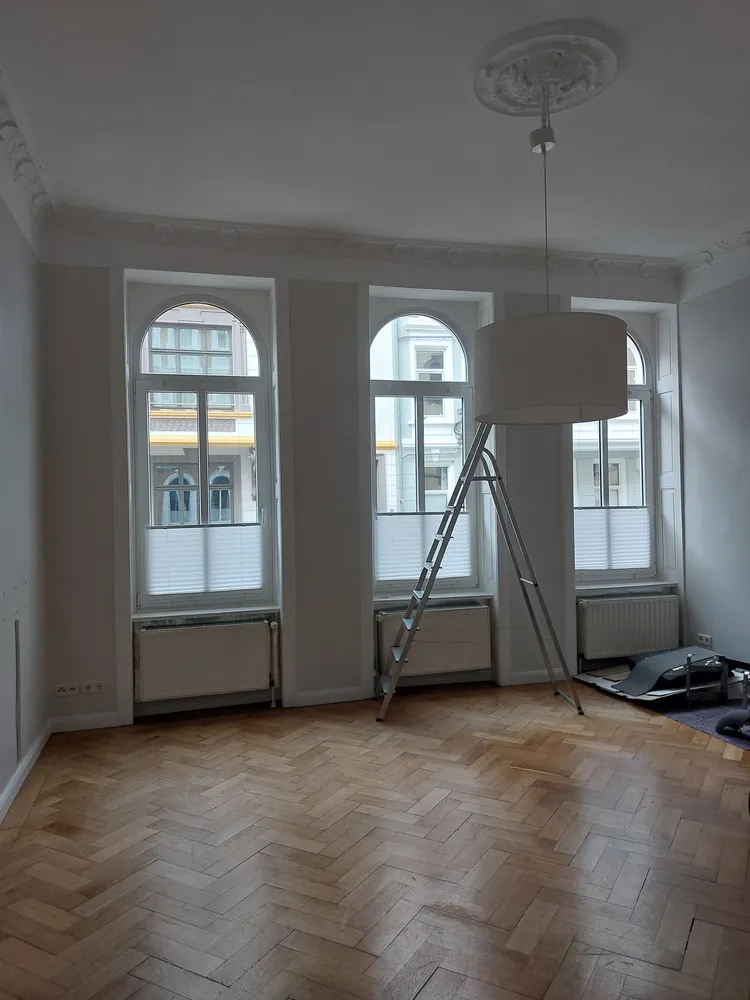 6 Zimmer Wohnung mit 138 m² in Hannover – Bild 3
