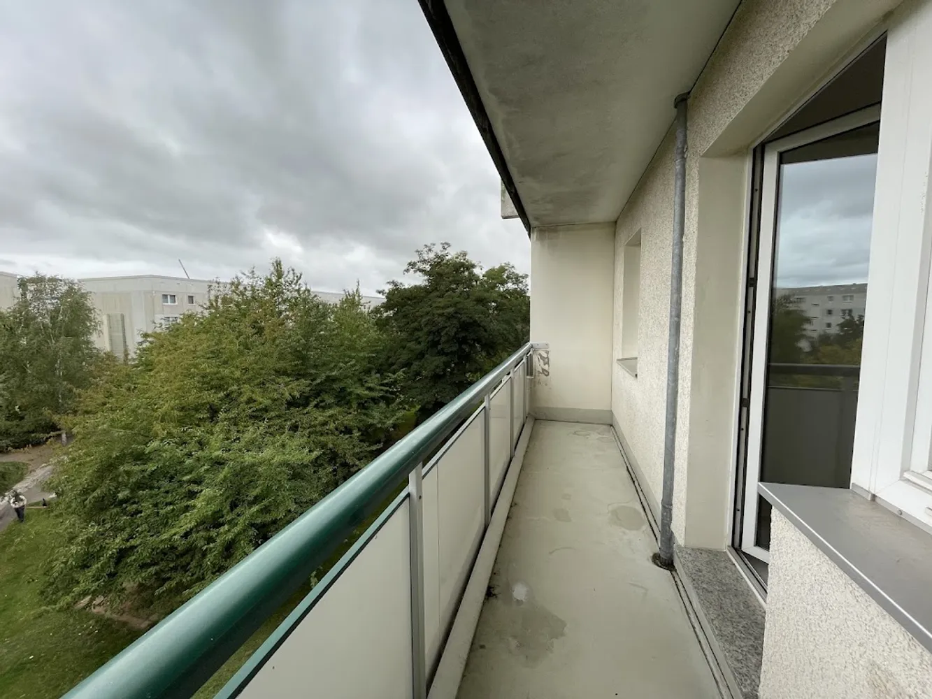 2 room apartment with 55 m² in Berlin – Photo 4