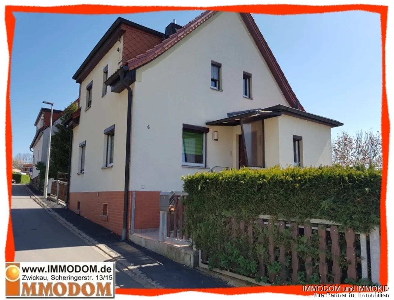 3 Zimmer Haus mit 88 m² in Zwickau – Bild 3