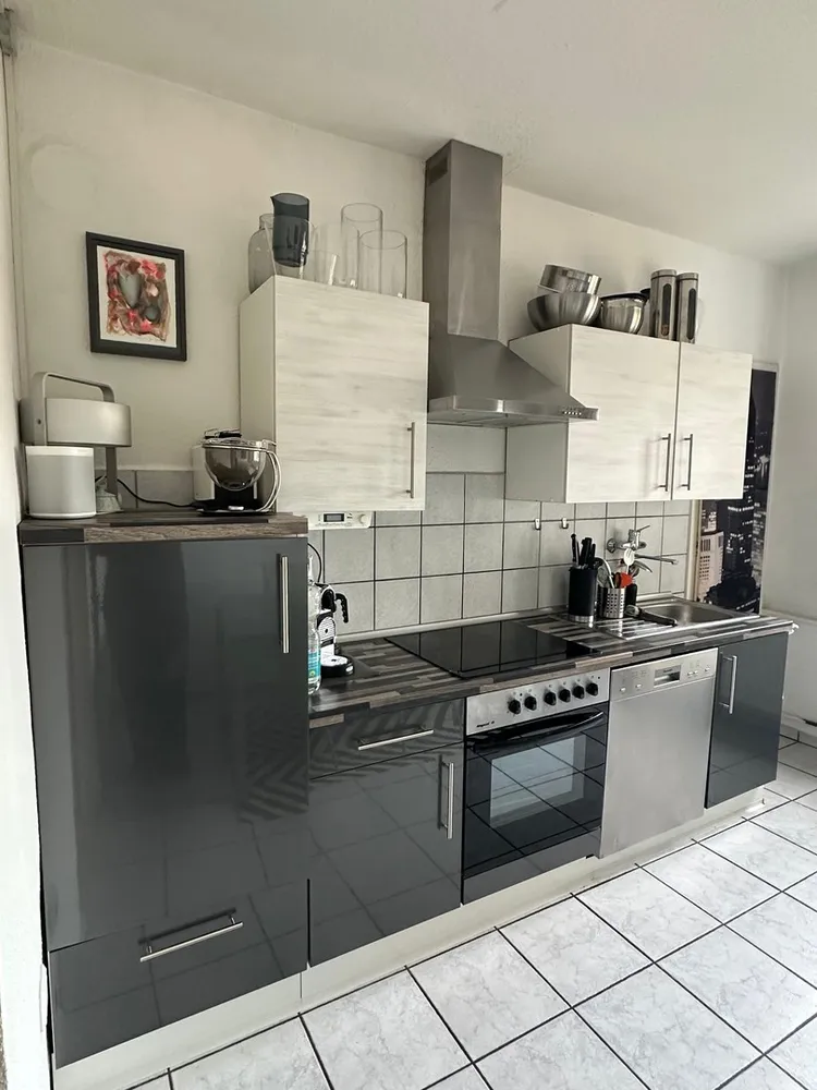 2 room apartment with 61 m² in Mannheim – Photo 4