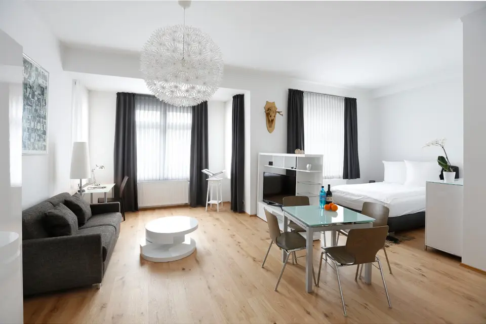 WG-Zimmer mit 35 m² in Erkrath – Bild 6