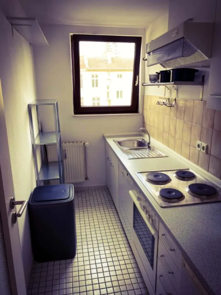 WG-Zimmer mit 15 m² in Frankfurt am Main – Bild 3