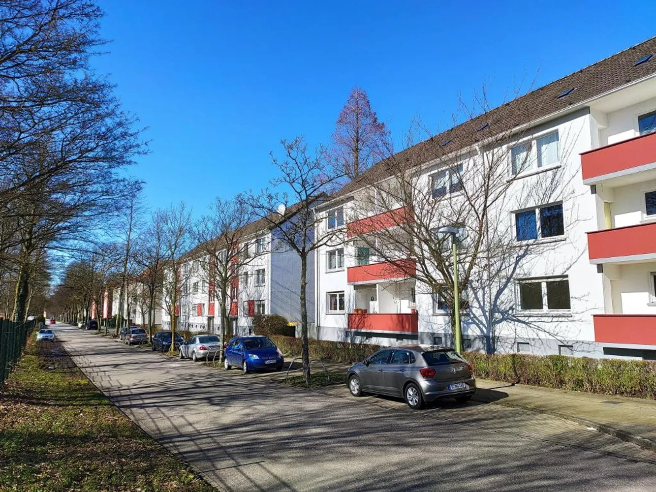 2 Zimmer Wohnung mit 59 m² in Essen – Bild 3