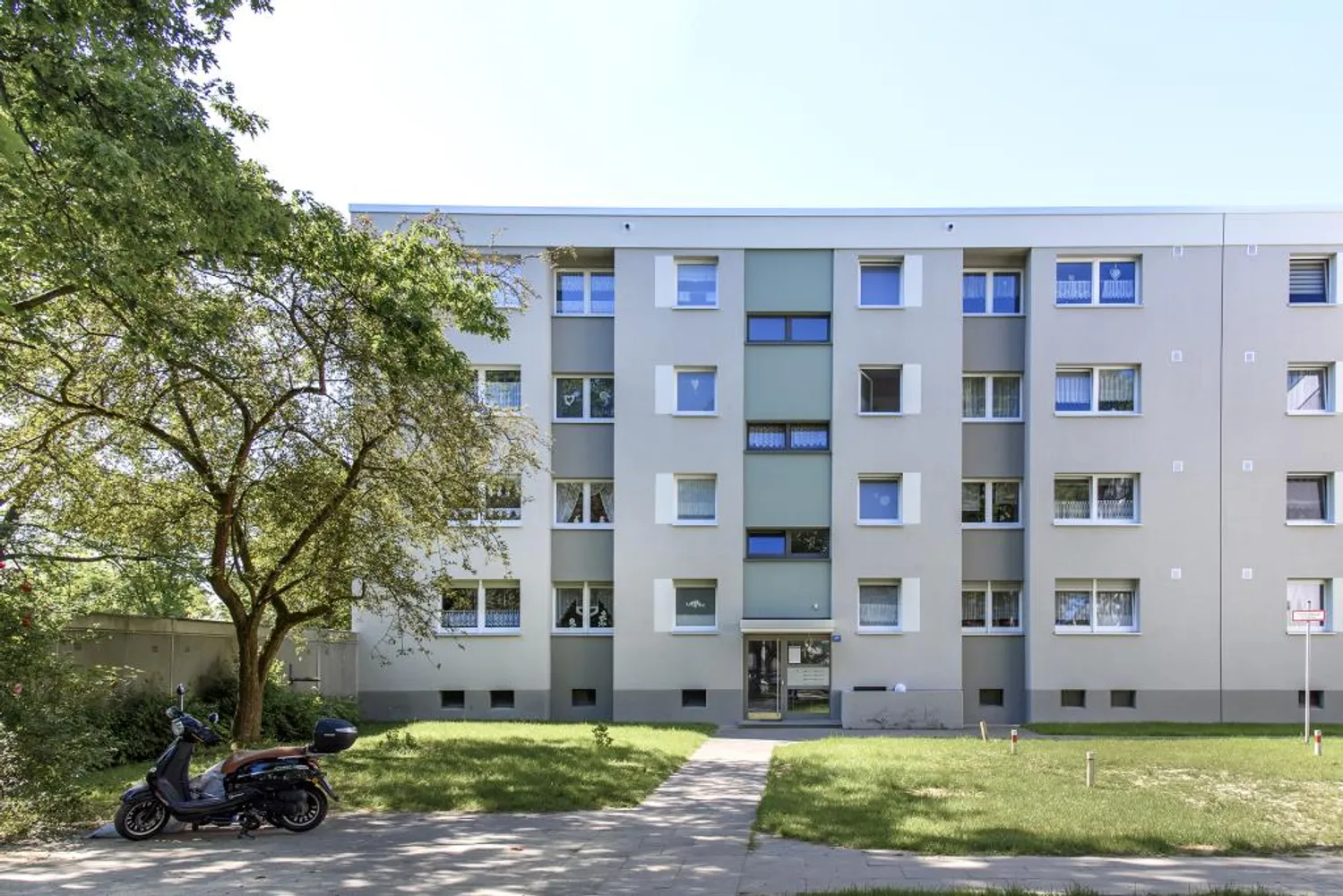 3 Zimmer Wohnung mit 75 m² in Dortmund – Bild 1
