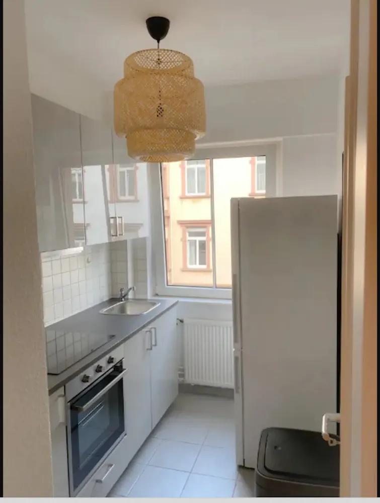 Shared room with 20 m² in Frankfurt am Main – Photo 1