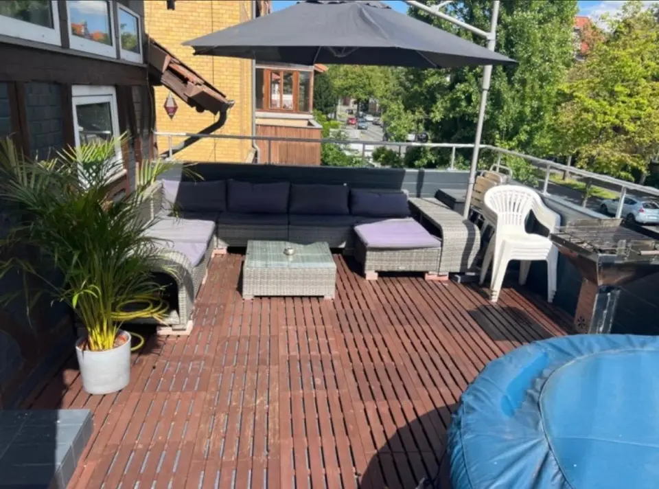 WG-Zimmer mit 11 m² in Göttingen – Bild 6