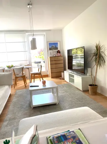1 room apartment with 31 m² in Frankfurt am Main – Photo 1