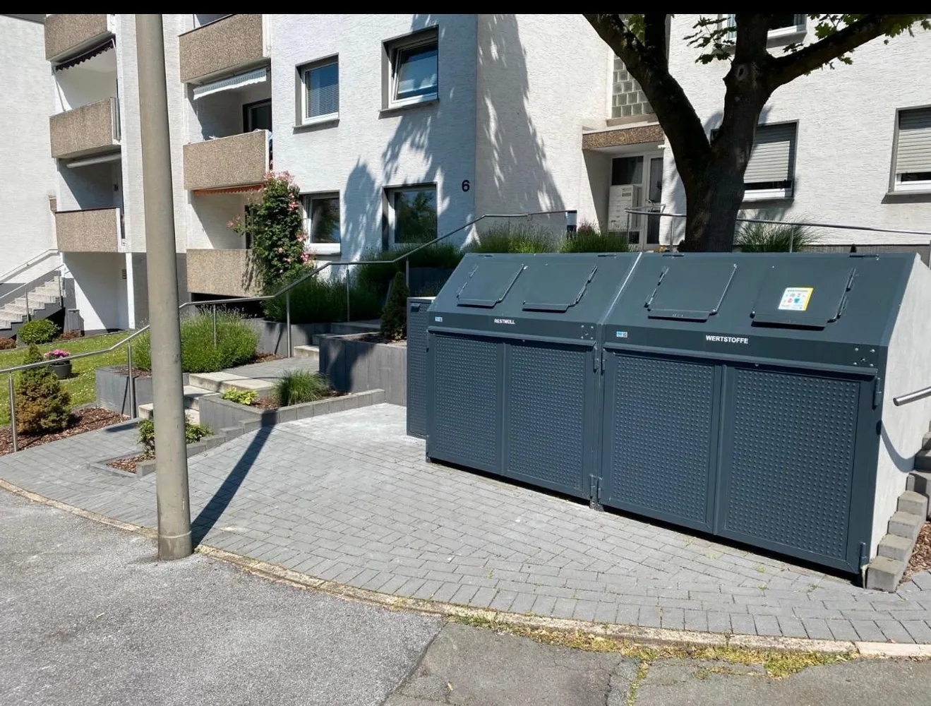 4 Zimmer Wohnung mit 89 m² in Dortmund – Bild 1