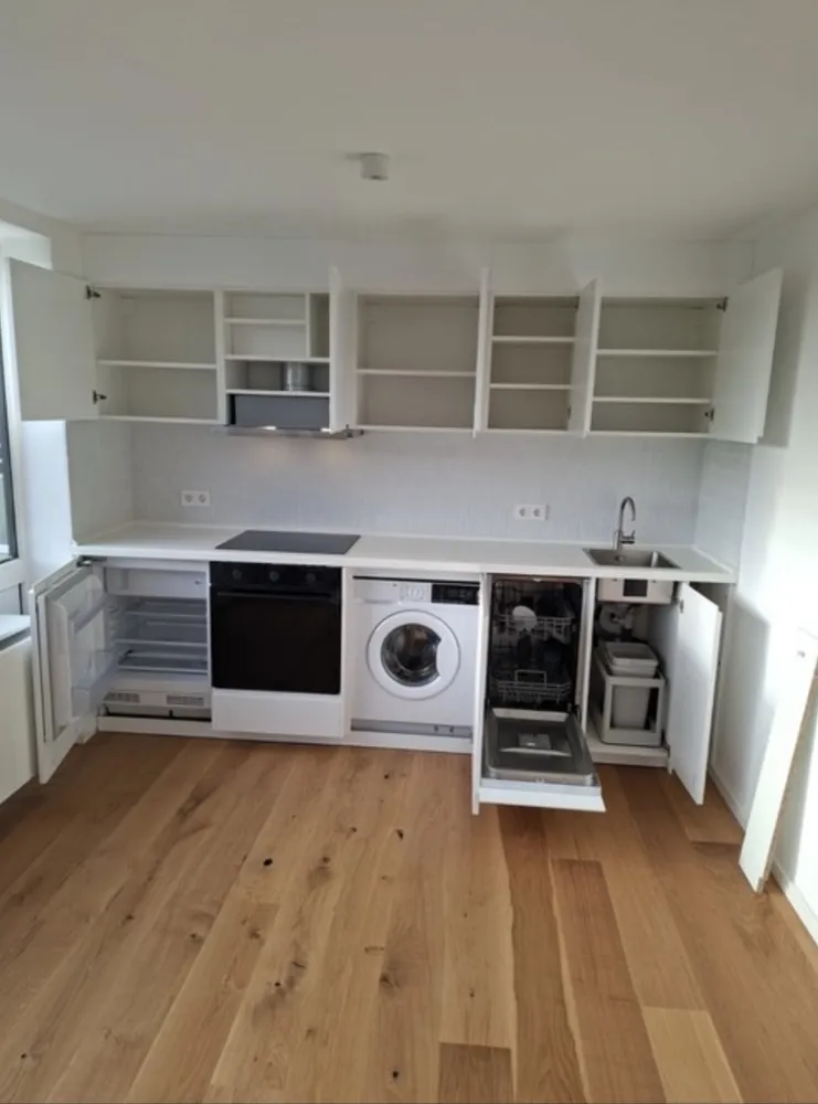 1 Zimmer Wohnung mit 37 m² in Düsseldorf – Bild 2