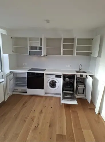 1 Zimmer Wohnung mit 37 m² in Düsseldorf – Bild 2