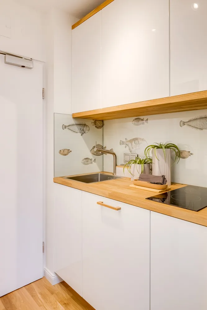1 Zimmer Wohnung mit 21 m² in München – Bild 3