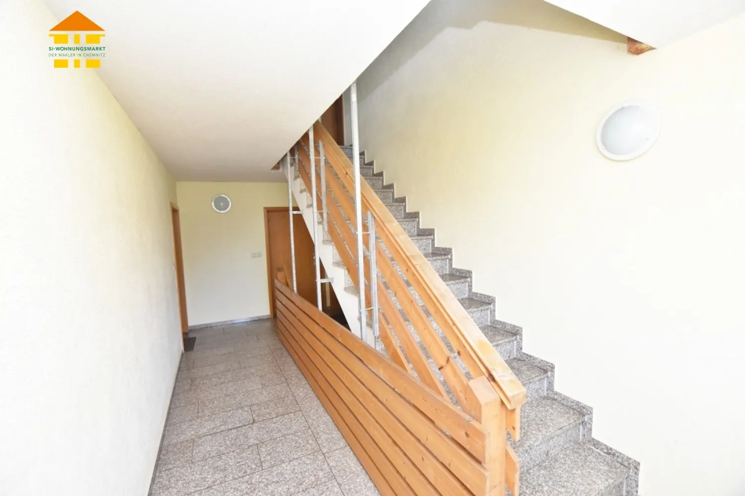 3 room apartment with 68 m² in Chemnitz – Photo 2
