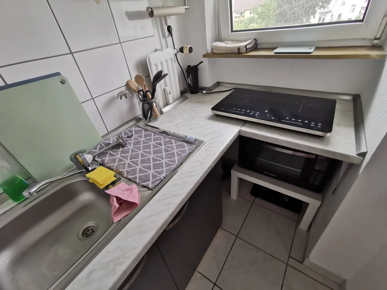 1 Zimmer Wohnung mit 27 m² in Darmstadt – Bild 2