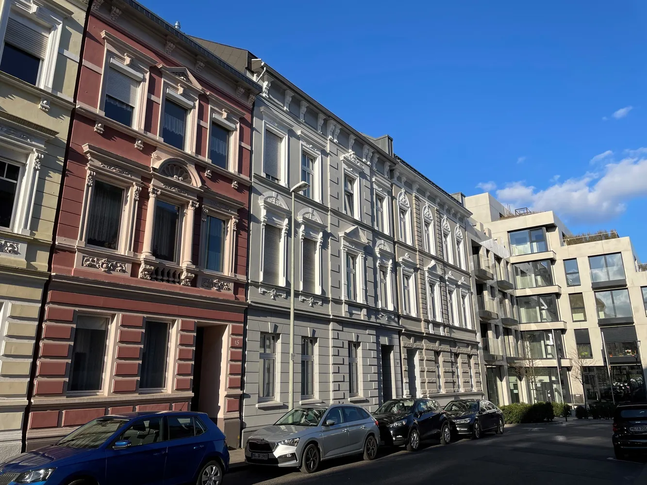 1 Zimmer Wohnung mit 43 m² in Mönchengladbach – Bild 1