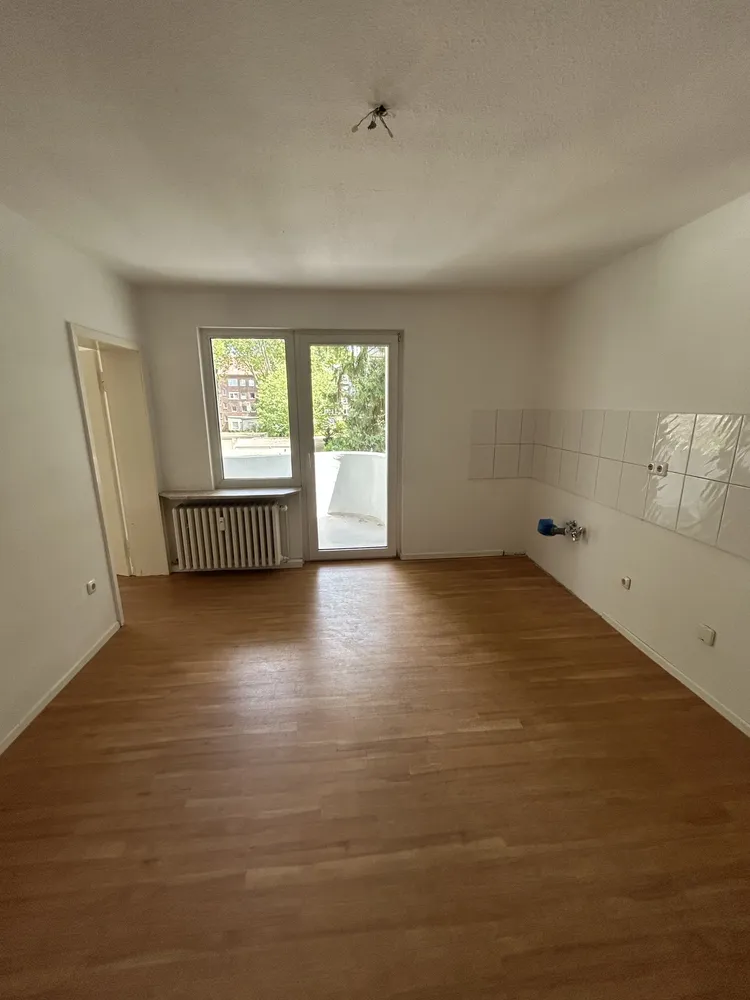 2 Zimmer Wohnung mit 55 m² in Duisburg – Bild 2