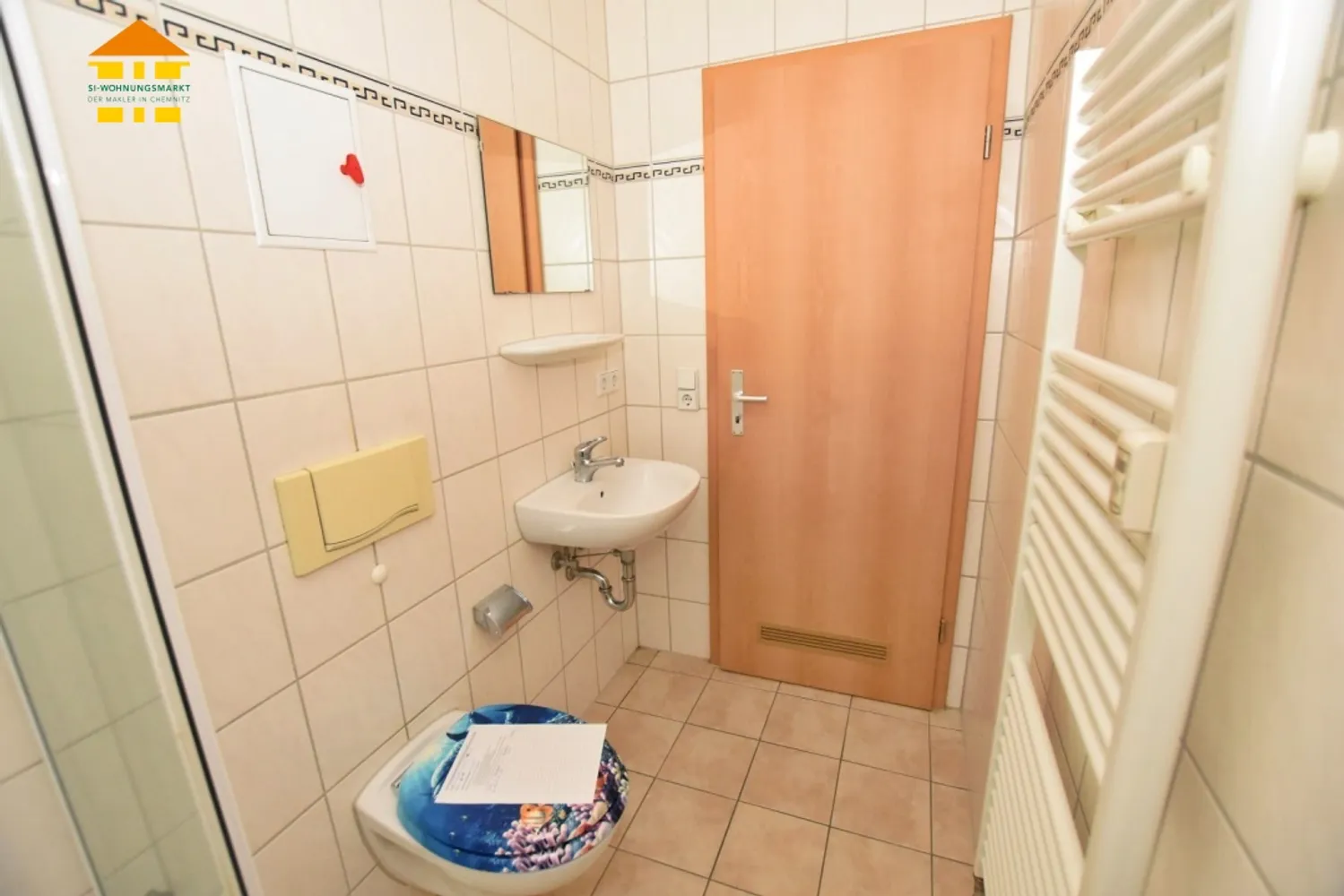 2 Zimmer Wohnung mit 41 m² in Chemnitz – Bild 5
