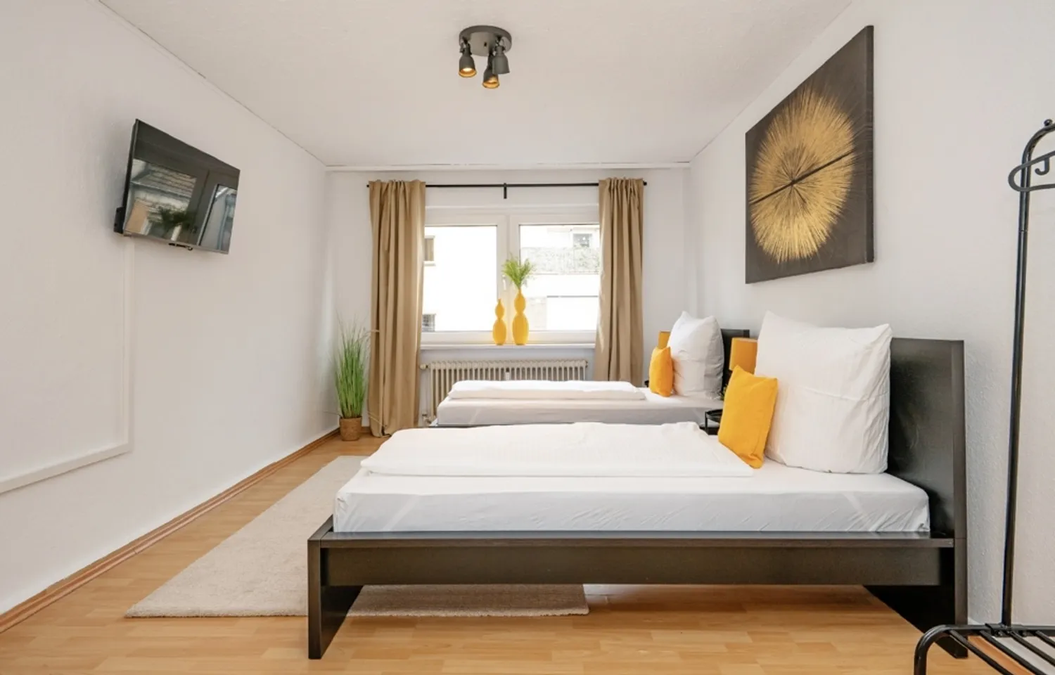 2 Zimmer Wohnung mit 58 m² in Oberhausen – Bild 1