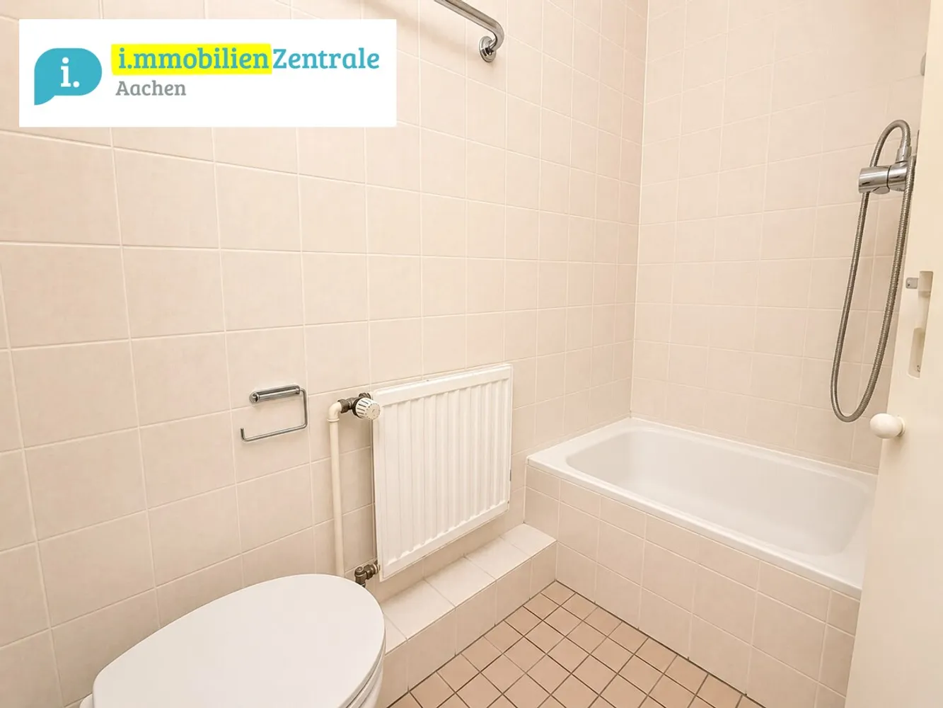 1 Zimmer Wohnung mit 19 m² in Aachen – Bild 9